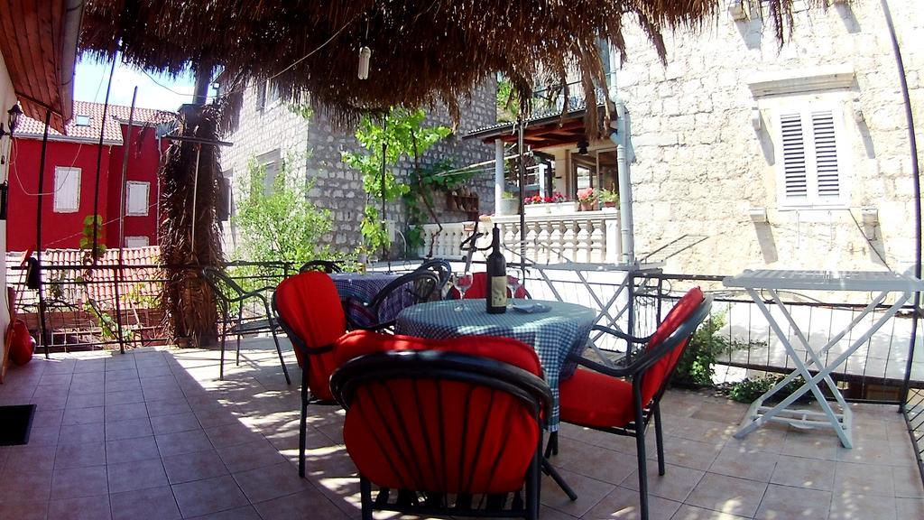 Apartments Gudco Perast Exteriér fotografie